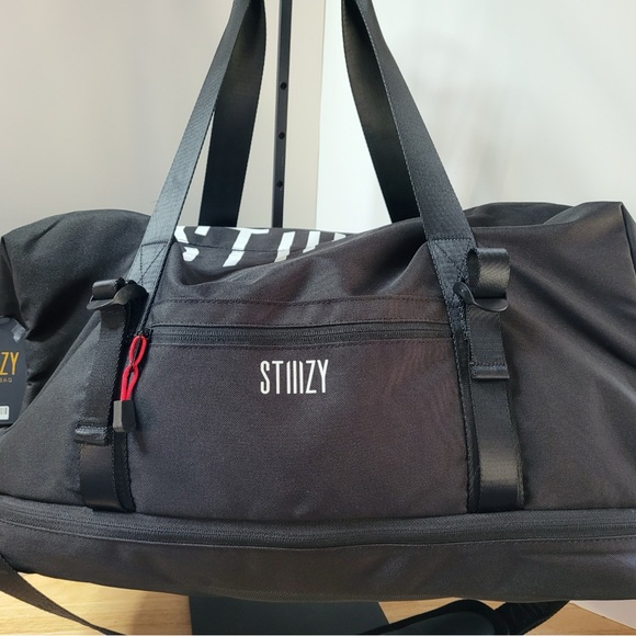 STIIIZY DUFFEL BAG brand new, limited edition holiday duffel bag 👌.        A420 - Picture 3 of 15